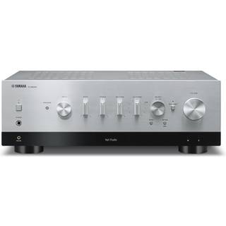 Yamaha R-N800A stereoförstärkare, silver