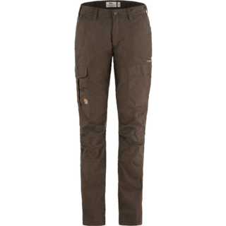 Fjällräven Karla Pro Winter Trousers Women-dark olive-46