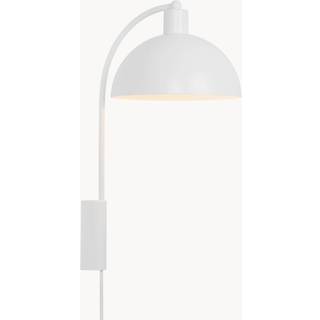 Ellen 20 Væglampe E14, Hvid - Nordlux