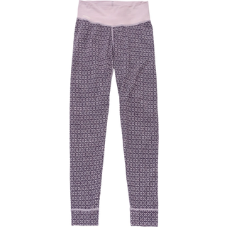 Devold Women's Kvitegga Merino 230 Longs Orchid, XS