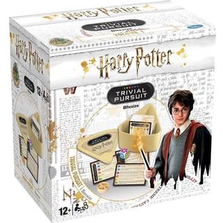 Trivial Pursuit Harry Potter