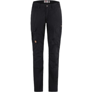 Fjällräven Karla Pro Winter Trousers Women-black-38