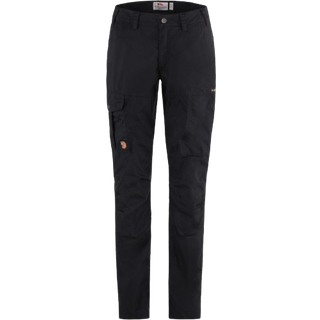 Fjällräven Karla Pro Winter Trousers Women-black-48