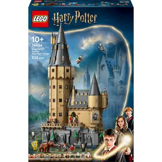 LEGO Harry Potter 76454 Hogwarts-slottet: Hovedtårnet
