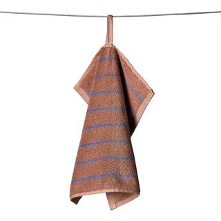 Bongusta Naram Vaskeklud Camel & Ultramarine