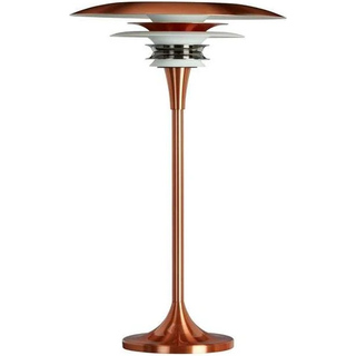 Diablo Bordlampe Ø30 Kobber G9