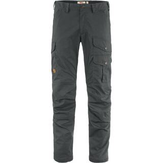 Fjällräven Vidda Pro Lite Trousers Trekking bukser Herrer størrelse 44 - Regular farve grå