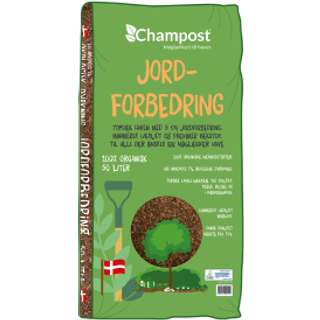 Jordforbedring fra Champost