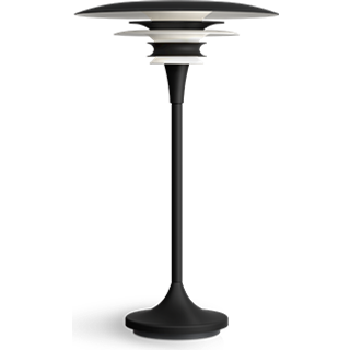 Diablo Bordlampe Ø30cm - Sort/Sort - Belid