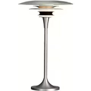 Belid Diablo Bordlampe Ø30 Alu Sort UDSTILLINGSMODEL