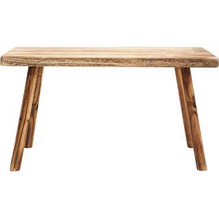 House Doctor Nadi Bænk L 81 cm, Natur