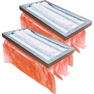 Filtersæt til ÖSTBERG HERU 100 S NextGen F7+F7 (Effektivt)