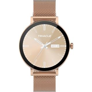 Triacle Legacy Two Oro fitness smartwatch, rosaguld