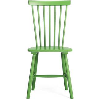 Department Wood H17 Windsor Spisebordsstol Grøn
