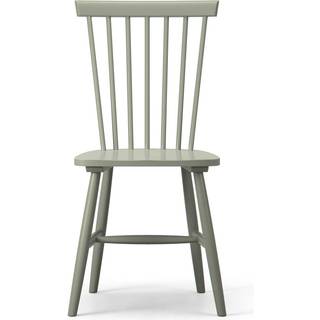 Department Wood H17 Windsor Spisebordsstol Grågrøn