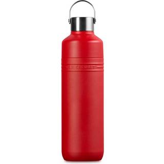 On The Go Termoflaske, Cerise, 1000 ml