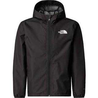 The North Face The North Face Black Zipline Teen Rain Jacket