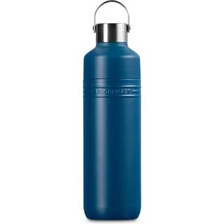 On The Go Termoflaske, Deep Teal, 1000 ml