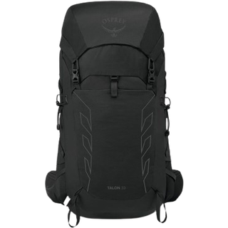 Osprey Men's Talon 33 Black/Coal Grey, OneSize
