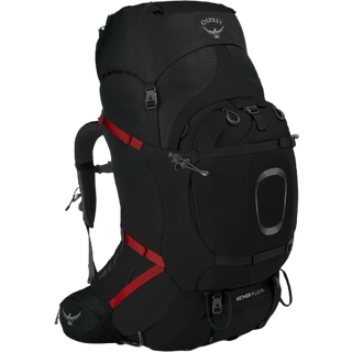 Osprey Aether Plus 85 Black, L-XL