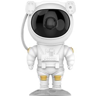 Pro Astronaut Galaxy Lamp
