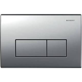Geberit betjeningsplade Kappa 50 i matkrom
