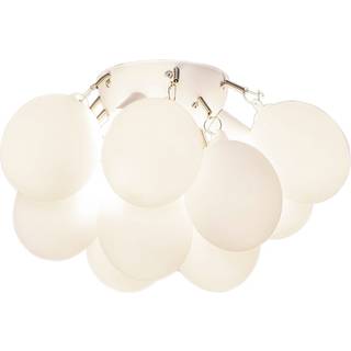 By Rydéns Gross Loftslampe 12 - Plafonder Glas Mat Hvid - 4200660-5002