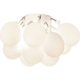 By Rydéns Gross Loftslampe 12 - Loftslamper Glas Mat Hvid - 4200660-5002