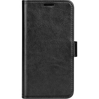 EIDERWOOD - OnePlus Nord CE 2 (5G) - Kunstlæder Flip Cover m. Kortholder & Ståfunktion - Sort