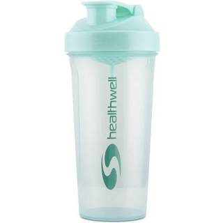 Healthwell SmartShake Lite Medium, 800 ml, Aqua Green