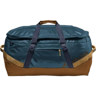 Vaude CityDuffel 65 Rejsetaske brun/blå