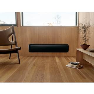 Mill Invisible WiFi Gen4 panelradiator PA1050LWIFI4sort (sort)