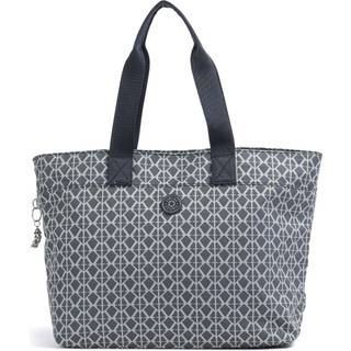 Kipling Elevated Colissa Up Shopper taske navy
