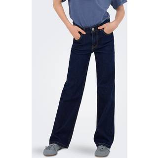 Kogjuicy Mellemhøj Talje Wide Leg Fit Jeans - 158