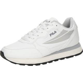Fila Hypert women's sports shoes sneakers fashionable comfortable lightweight white gray - 41