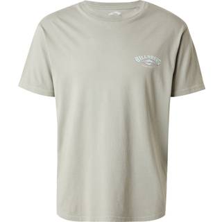 Billabong Arch Wave Wash S/S T-shirt Herrer størrelse S farve olivengrøn