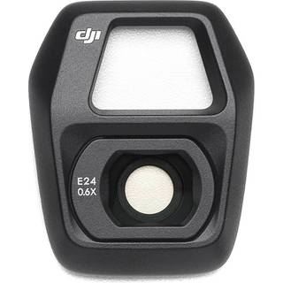 DJI Air 3S Wide-Angle objektiver