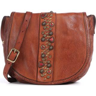 Campomaggi Crossover taske cognac