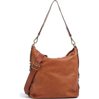 Campomaggi Hobo bag cognac
