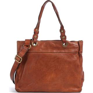 Campomaggi Shopper taske cognac