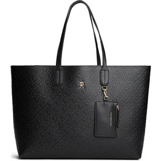 TH Monogram Tote Bag