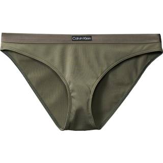 Bikini Bottoms - CK Rib - Green - XS