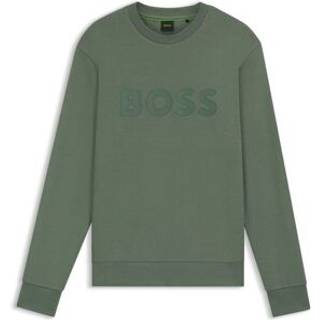 BOSS Salbo Sweatshirt Green