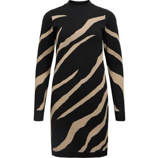 Objray L/S Knit Dress