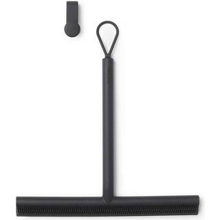 Badeværelsesskraber - Dark Grey - Brabantia