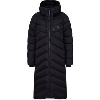 Varg Women's Kalix Bio Down Parka  Carbon Black, L
