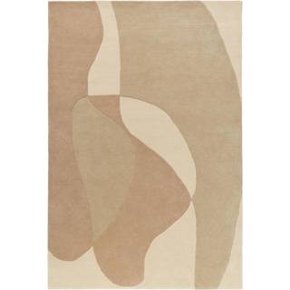 Decotique Tulip Gulvtæppe 180x270 Beige