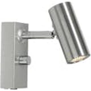 Belid Cato væglampe aluminium