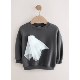 Next Sweatshirt med rund hals (3mdr.-7år)