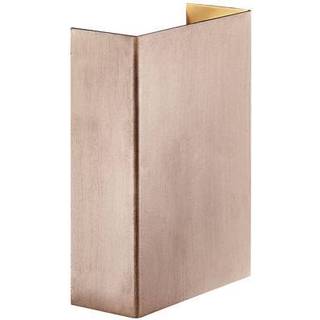 Nordlux Fold 10 Væglampe Kobber